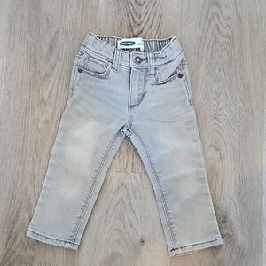 Old Navy Toddler Skinny Jeans 18-24 Months